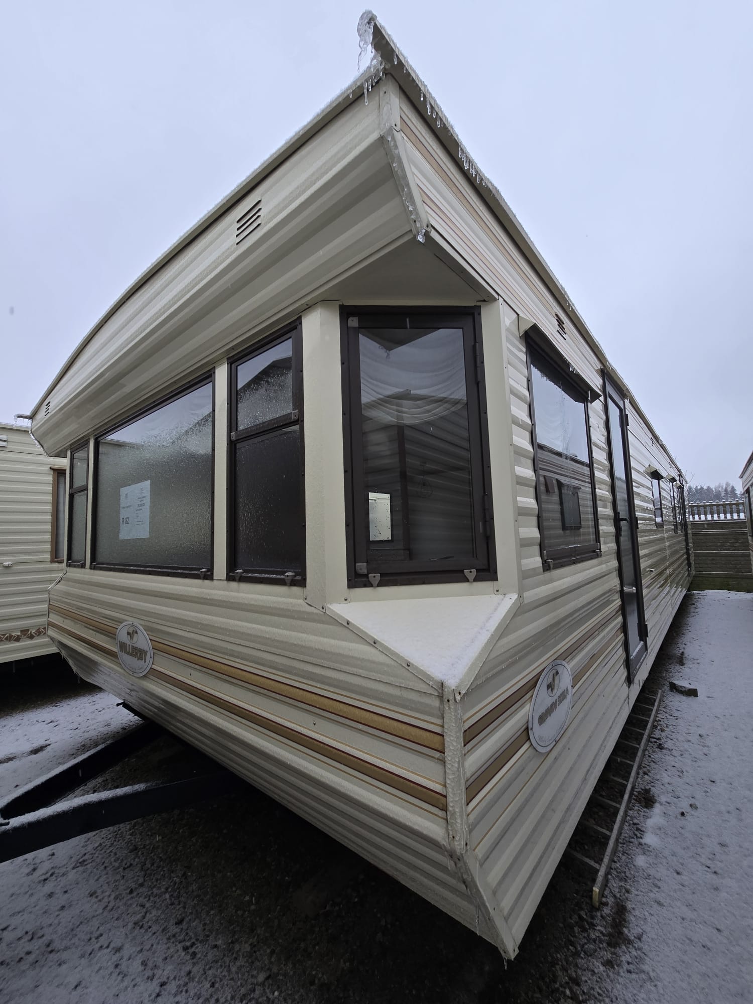 NOWA DOSTAWA!!! DOMEK HOLENDERSKI SEZONOWY 4 – SYPIALNIANY NR&nbsp;R 82 3,7 m x&nbsp;12 m