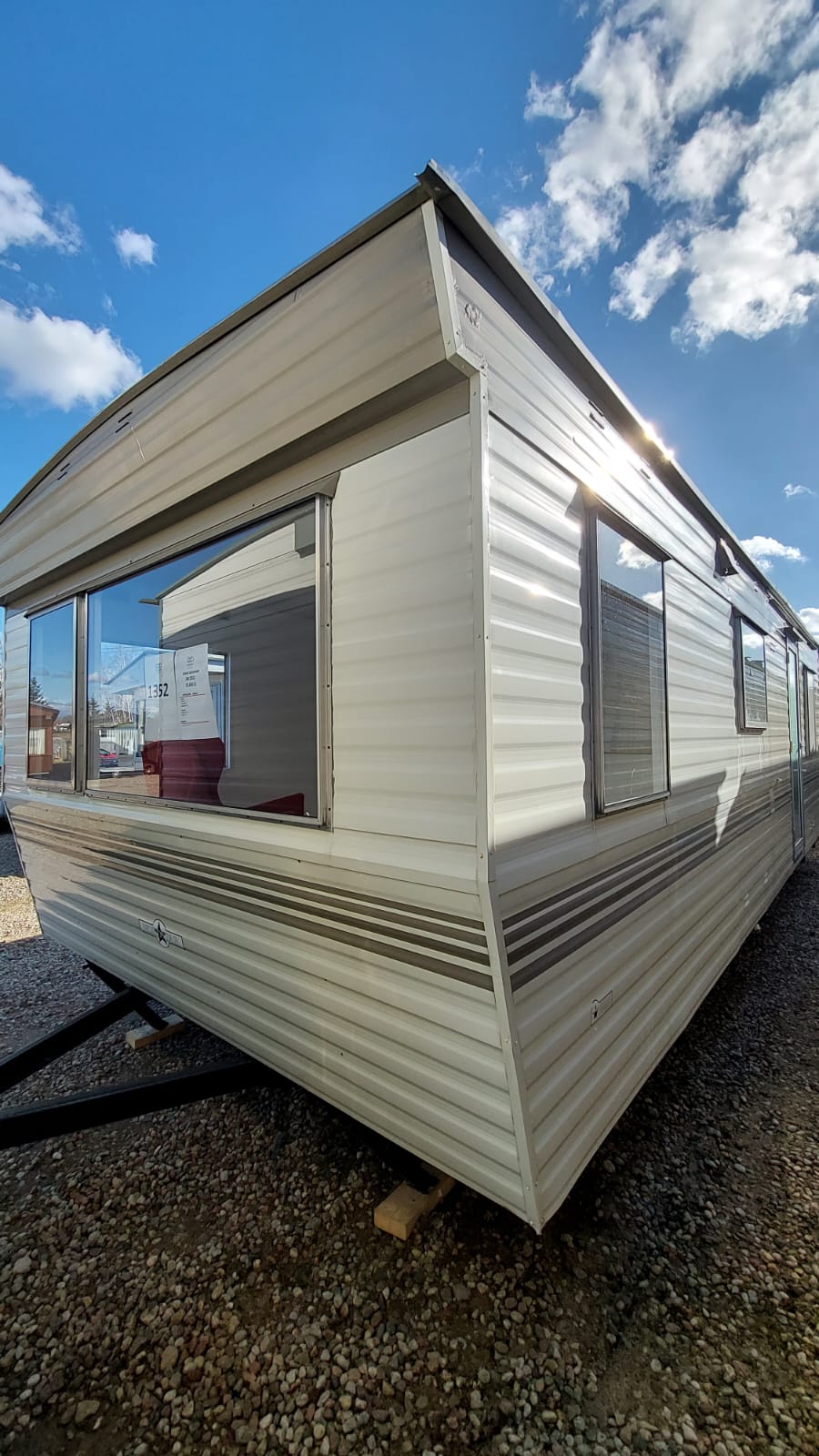 DOMEK HOLENDERSKI SEZONOWY DO&nbsp;WŁASNEJ ARANŻACJI  NR 1352 3,1 m x 7 m