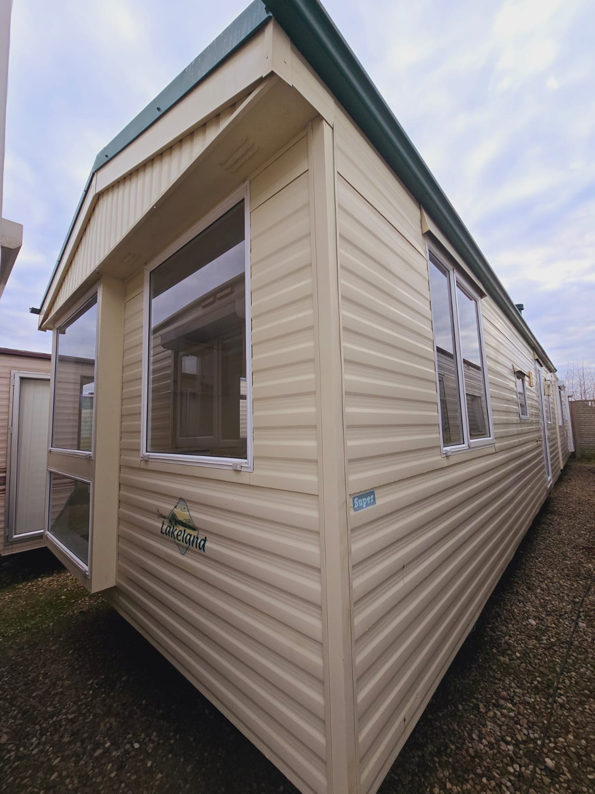 NOWA DOSTAWA!!! DOMEK HOLENDERSKI SEZONOWY 2 – SYPIALNIANY NR&nbsp;C-24 3,1 m x&nbsp;8,3 m